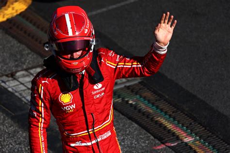 Confira A Classificação Do Campeonato Da F1 2024 Após O Gp Da Austrália