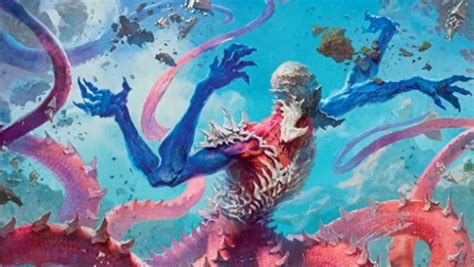 Mtg Commander Masters Reveals New Eldrazi Cards And Reprints