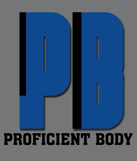 Proficient Body Inc