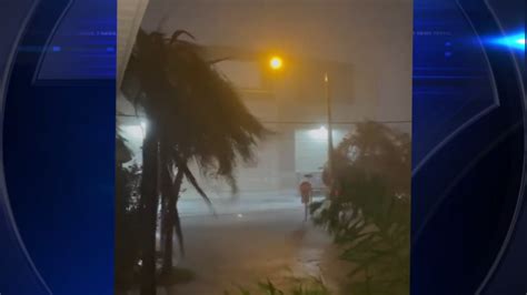 City Of Dania Beach Declares State Of Emergency Due To Extensive