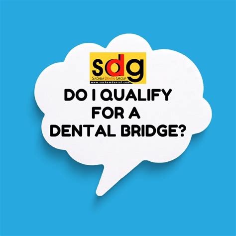 Candidacy For Dental Bridges Sachem Dental Group