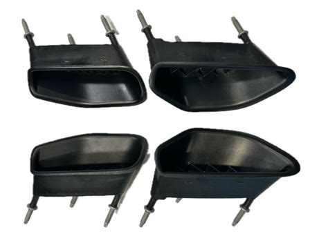 C6 Zr1 Reproduction Fender Vents Unleashed Vettes