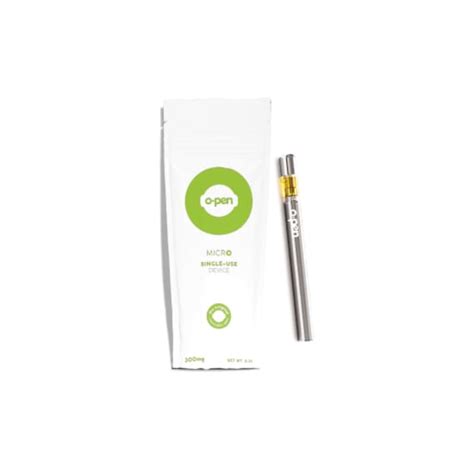 O Pen Micro Daily Strains Durban Poison Mg Rec