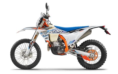 Canada The Ktm Exc F Six Days Is Ready To Take On Any