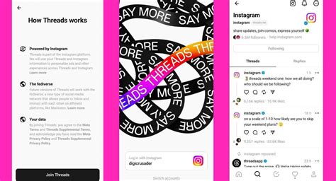 instagram threads comprehensive guide  navigating
