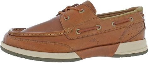 Tommy Bahama Mens Ashore Thing Boat Shoe Shoes