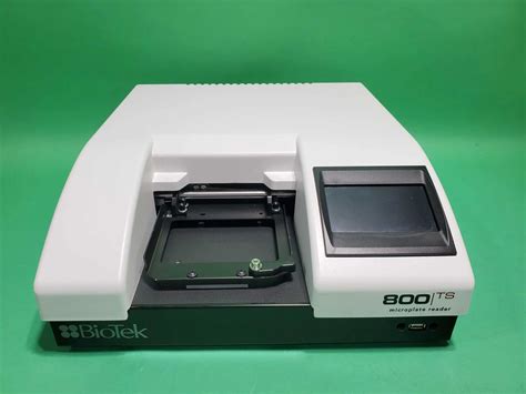 Biotek Ts Absorbance Reader