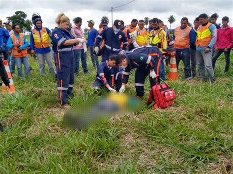 G1 Mototaxista é Chamado Para Corrida E é Morto A Tiros Por