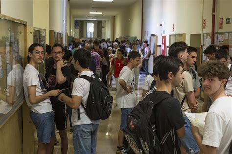 El De Los Alumnos Aprueban La Evau En Arag N El Segundo Dato