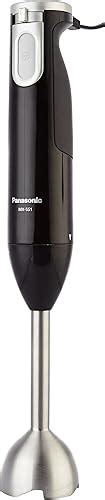 Panasonic MX SS1 600 Watt Hand Blender Black Price In UAE Amazon