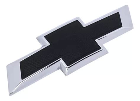 Emblema Tapa Baul Cruze 17 Negro Chevrolet Original Envío gratis