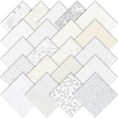 Complete Collection Whisper Prints White On White Prints Cream Gold