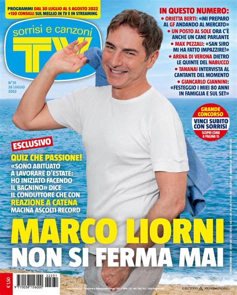 Tv Sorrisi E Canzoni Digital Discountmags