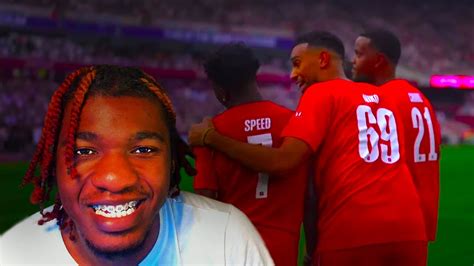 Reacting To The Sideman Charity Match Vs Youtube All Stars Ft