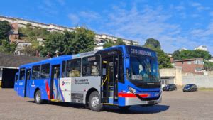 Frota da EMTU é modernizada novos ônibus 0km e Osasco Barueri e