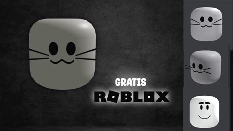 ÍTEM GRATIS CONSIGUE UNA CABEZA DE GATITO TOTALMENTE GRATIS EN ROBLOX