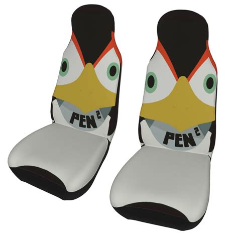 Penpen Evangelion Capa De Assento Do Carro Protetor Interior Acess Rios