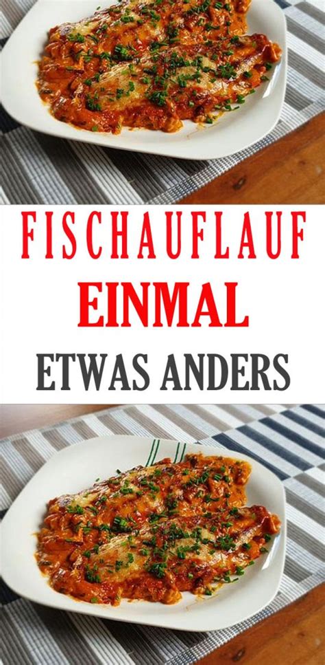 Fischauflauf Einmal Etwas Anders Mamas Kuche