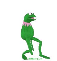 Detail Kermit Der Frosch Lustig Koleksi Nomer