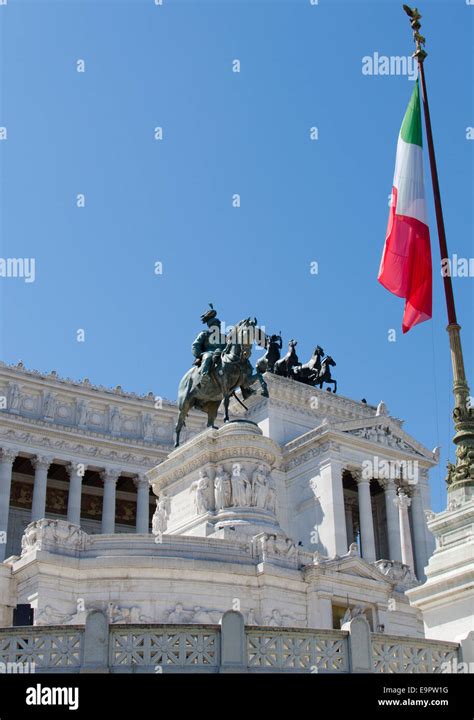 Altar Of The Fatherland Hi Res Stock Photography And Images Alamy