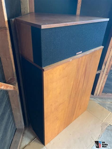 Klipsch Klipschorn Corner Horn Photo Us Audio Mart