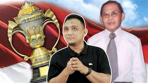 Inilah Pengasas Piala Sudirman YouTube