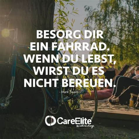 Fahrrad Zitate Spr Che Ber Das Radfahren Careelite