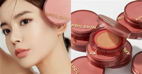 loại cushion hot nhất Olive Young hiện nay đang khiến hội gái Hàn phát cuồng