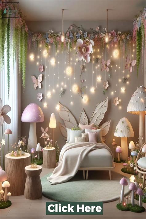 Top 26 Fairy Bedroom Ideas In 2024 Fairy Bedroom Nursery Room