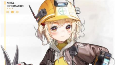 Goddess Of Victory Nikke Tier List And A Reroll Guide Pocket Gamer