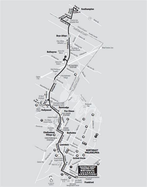 Route of the Week - 24 | SEPTA