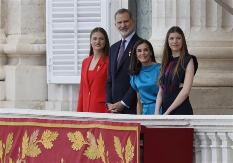 En directo Los actos del X aniversario de la coronación del Rey