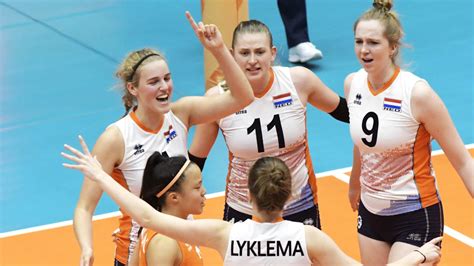 The Fivb Womens Volleyball World Ranking Top 10 Teams 2023 Sportsx