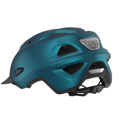 Kask Rowerowy MET Mobilite Niebieski Rowertour