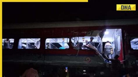 Odisha Train Accident Coromandel Bengaluru Howrah Express Trains Derail Hit Goods Train Know