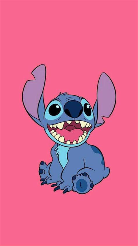 Stitch Wallpaper | WhatsPaper