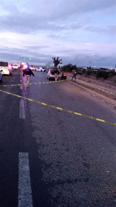 Grupo Armado Desató Una Balacera Afuera Del Penal La Pila En San Luis