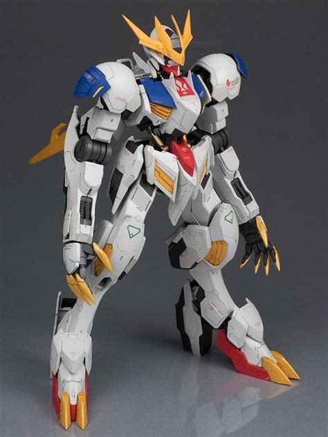 Full Mechanic Gundam Barbatos Lupus Rex Painted Build Artofit