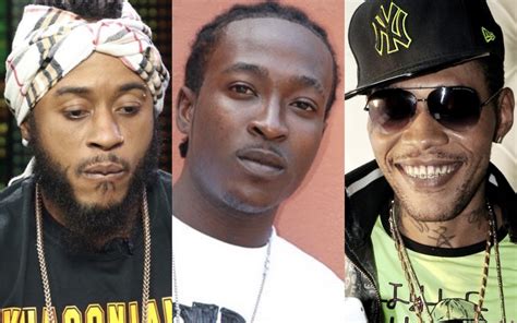 Khago Criticized Vybz Kartel For Beating Blak Ryno In Gaza Camp