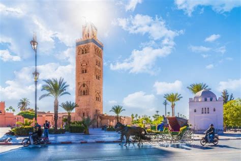 Que faire à Marrakech ? 10 idées pour un week-end à Marrakech