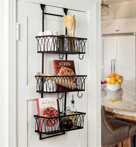 Over The Door Storage Baskets ThatsTheStuff Net