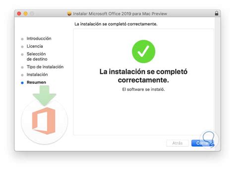 Cómo descargar e instalar Office 2019 Preview macOS Mojave Solvetic