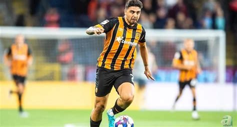 Hull City den Ozan Tufan açıklaması