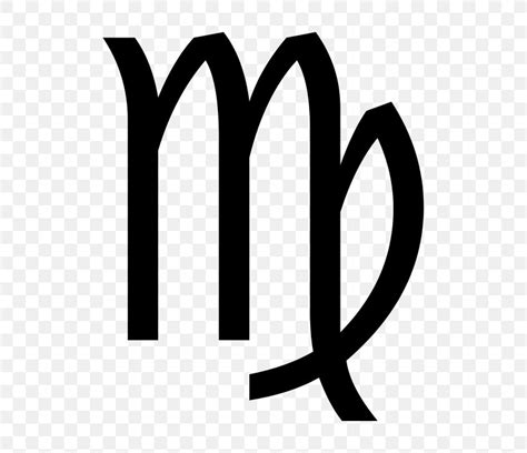 Virgo Astrological Sign Zodiac Astrological Symbols Mutable Sign Png