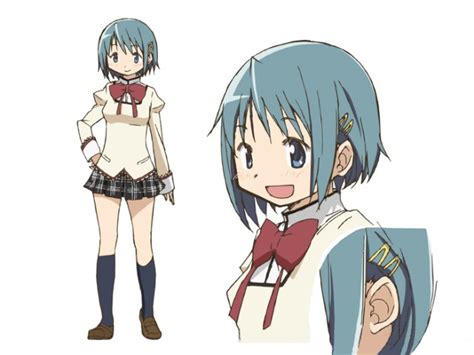 Sayaka Miki Puella Magi Madoka Magica Wiki Fandom