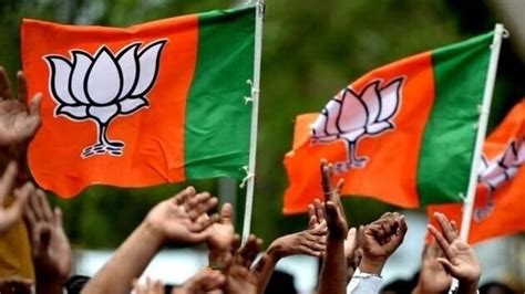 Bjp Appoints New Andhra Telangana Punjab Jharkhand Unit Chiefs