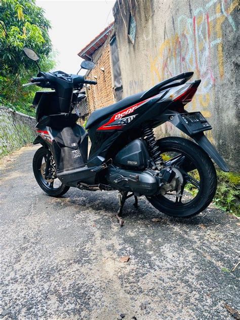 Honda Beat Cc Pgm Fi On Carousell