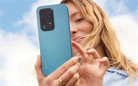 Honor 200 Lite For 329 Euros Fans Of Social Networks And Selfies Are