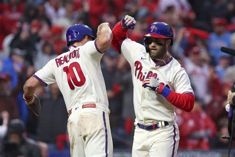 Predicting the Philadelphia Phillies 2023 MLB Season Record - Sports ...