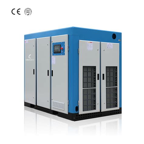 Pm VSD Most Efficient Industrial Rotary Screw Air Compressor Electric